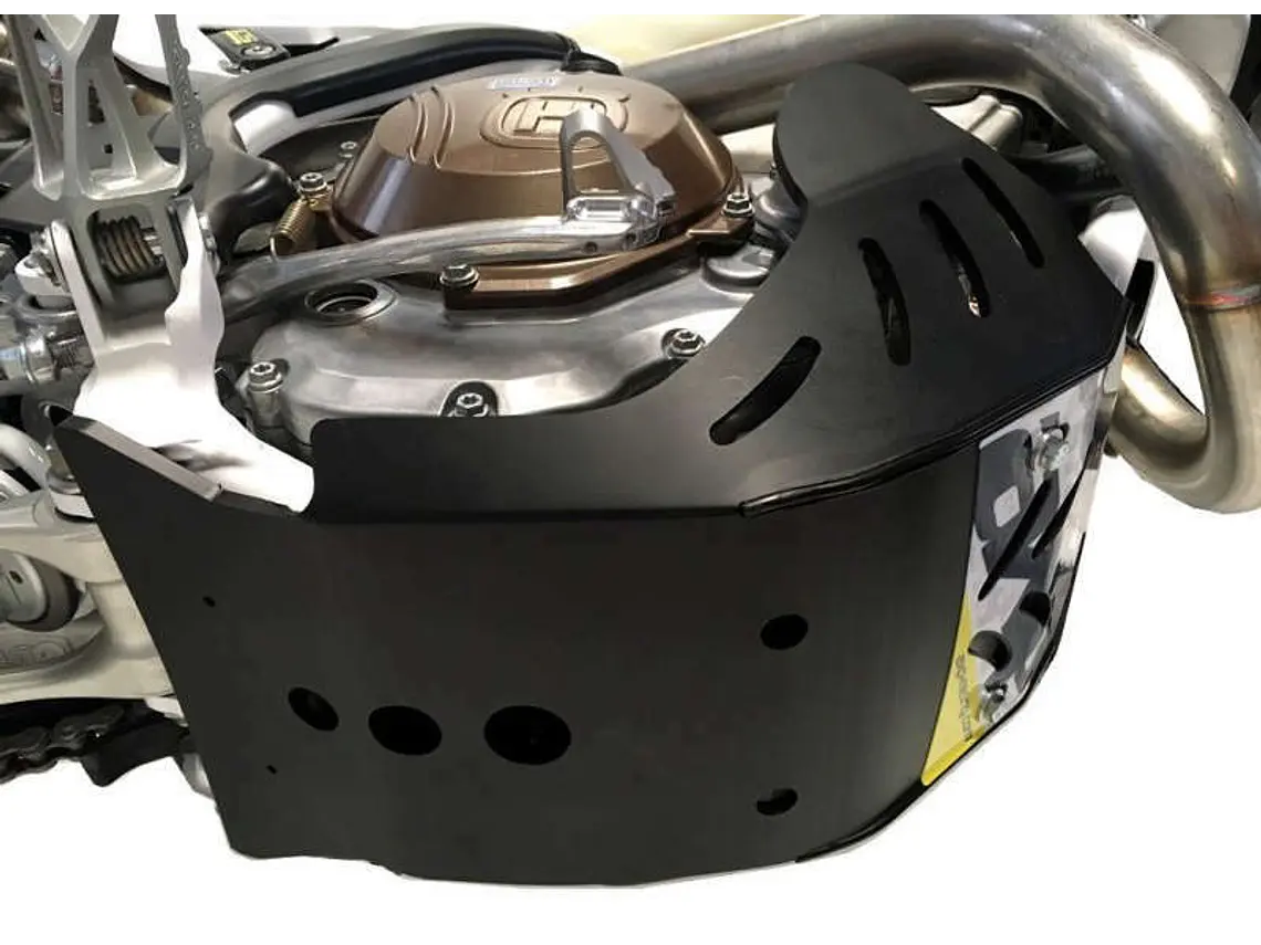 Proteção de Cárter AXP Husqvarna FE450 / FE501 / FE501S 2017-2023 1