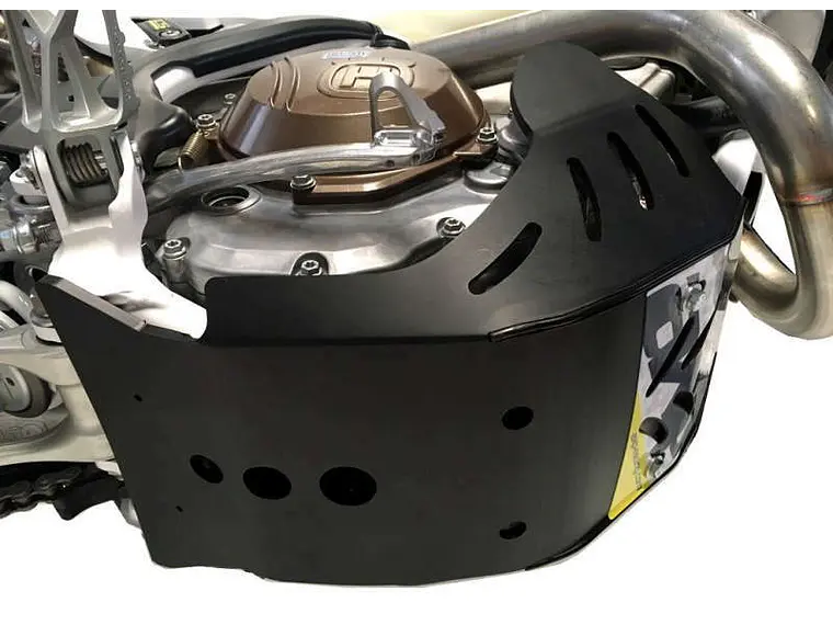 Proteção de Cárter AXP Husqvarna FE450 / FE501 / FE501S 2017-2023 1