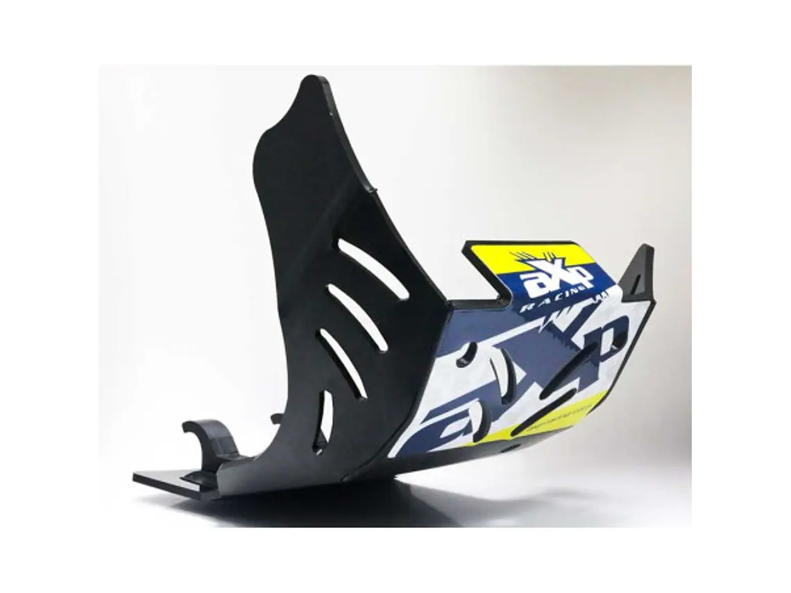 Proteção de Cárter AXP Husqvarna FE450 / FE501 / FE501S 2017-2023 2