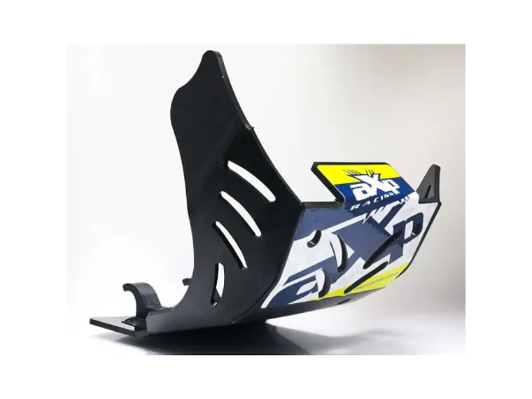 Proteção de Cárter AXP Husqvarna FE450 / FE501 / FE501S 2017-2023 2