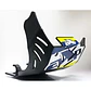 Proteção de Cárter AXP Husqvarna FE450 / FE501 / FE501S 2017-2023 - Thumbnail 2