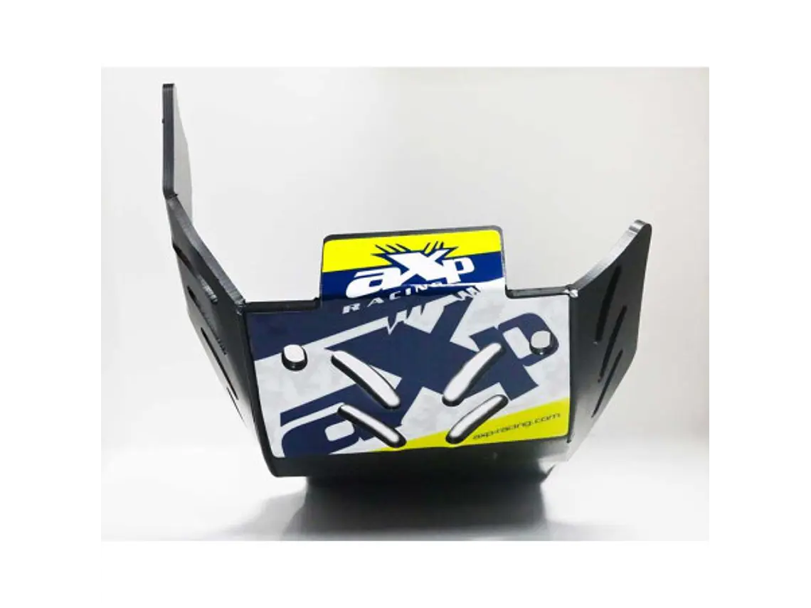 Proteção de Cárter AXP Husqvarna FE450 / FE501 / FE501S 2017-2023 3