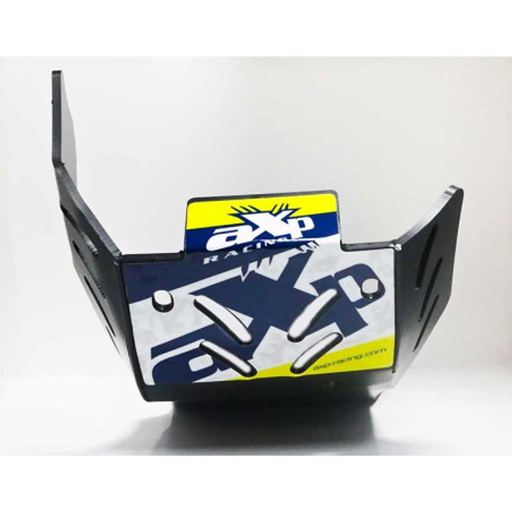 Proteção de Cárter AXP Husqvarna FE450 / FE501 / FE501S 2017-2023 3