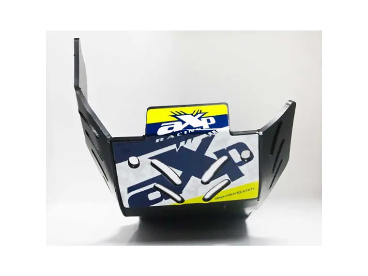 Proteção de Cárter AXP Husqvarna FE450 / FE501 / FE501S 2017-2023 3