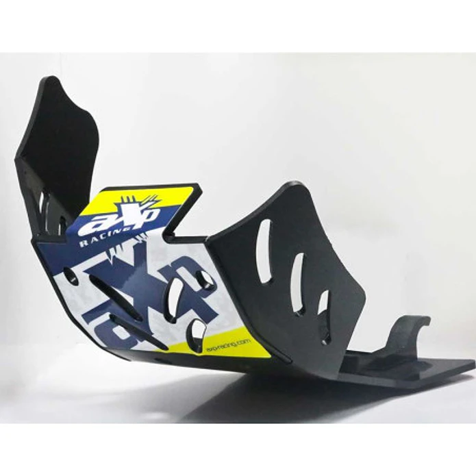 Proteção de Cárter AXP Husqvarna FE450 / FE501 / FE501S 2017-2023 4