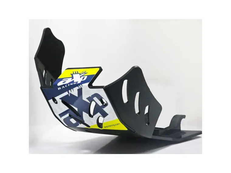 Proteção de Cárter AXP Husqvarna FE450 / FE501 / FE501S 2017-2023 4