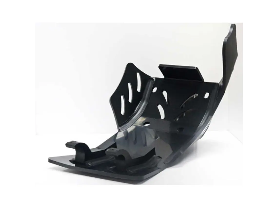 Proteção de Cárter AXP Husqvarna FE450 / FE501 / FE501S 2017-2023 5