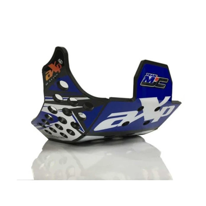 Proteção de Cárter AXP Motocross Yamaha YZ125 / YZ125E / YZ125X 2005-2025 2