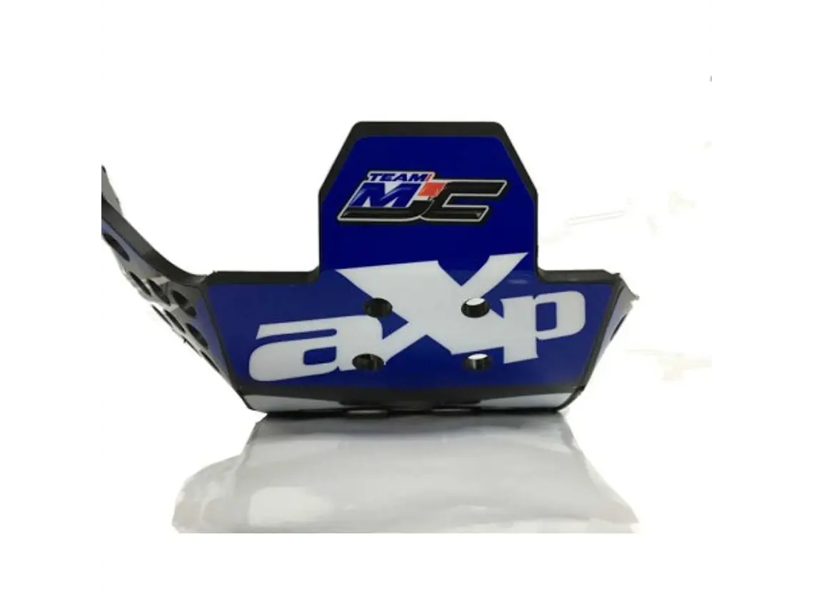 Proteção de Cárter AXP Motocross Yamaha YZ125 / YZ125E / YZ125X 2005-2025 3