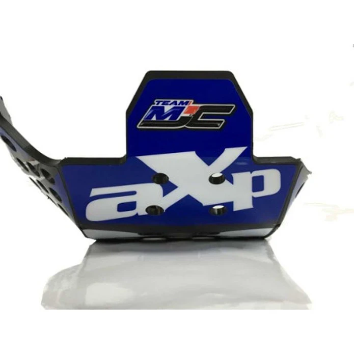 Proteção de Cárter AXP Motocross Yamaha YZ125 / YZ125E / YZ125X 2005-2025 3