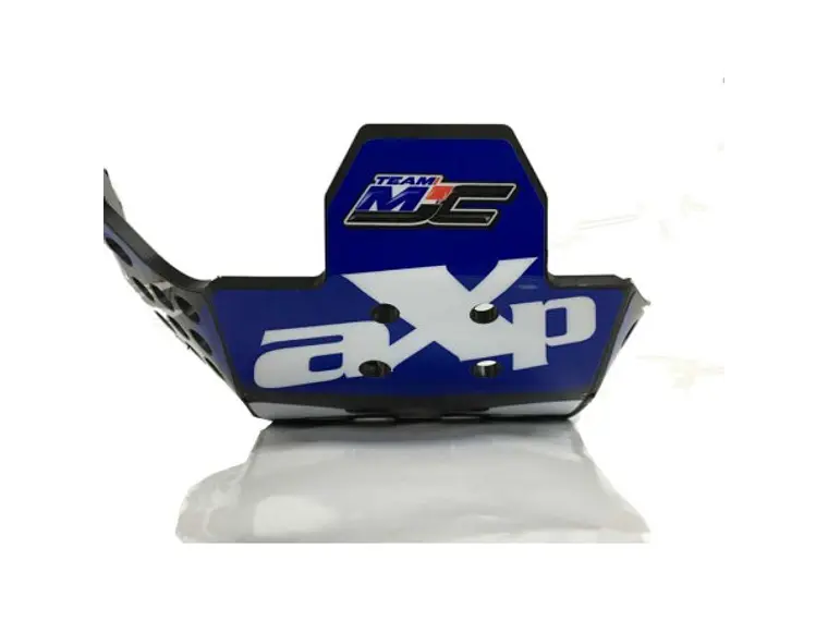 Proteção de Cárter AXP Motocross Yamaha YZ125 / YZ125E / YZ125X 2005-2025 3