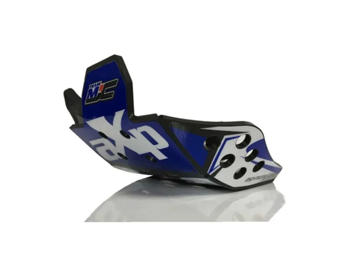 Proteção de Cárter AXP Motocross Yamaha YZ125 / YZ125E / YZ125X 2005-2025 4