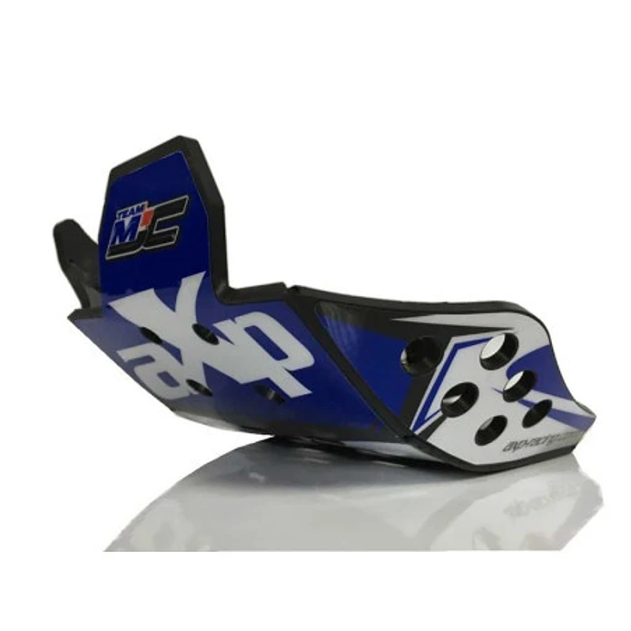 Proteção de Cárter AXP Motocross Yamaha YZ125 / YZ125E / YZ125X 2005-2025 4