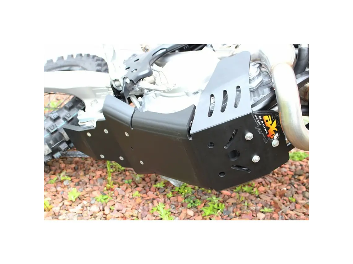 Proteção de Cárter AXP Xtrem KTM Husqvarna FC450 / FE450 / FE501 / FE501S / FX450 2016-2023 | KTM 450SXF / 450XCF 2016-2018 1