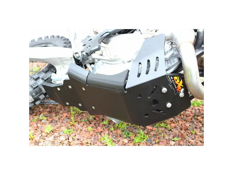 Proteção de Cárter AXP Xtrem KTM Husqvarna FC450 / FE450 / FE501 / FE501S / FX450 2016-2023 | KTM 450SXF / 450XCF 2016-2018 1