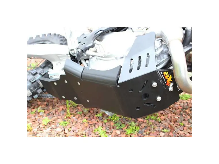 Proteção de Cárter AXP Xtrem KTM Husqvarna FC450 / FE450 / FE501 / FE501S / FX450 2016-2023 | KTM 450SXF / 450XCF 2016-2018 2
