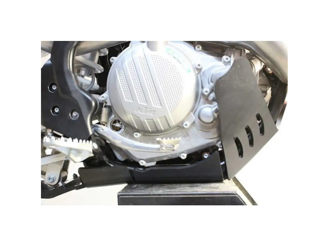 Proteção de Cárter AXP Xtrem KTM Husqvarna FC450 / FE450 / FE501 / FE501S / FX450 2016-2023 | KTM 450SXF / 450XCF 2016-2018 3