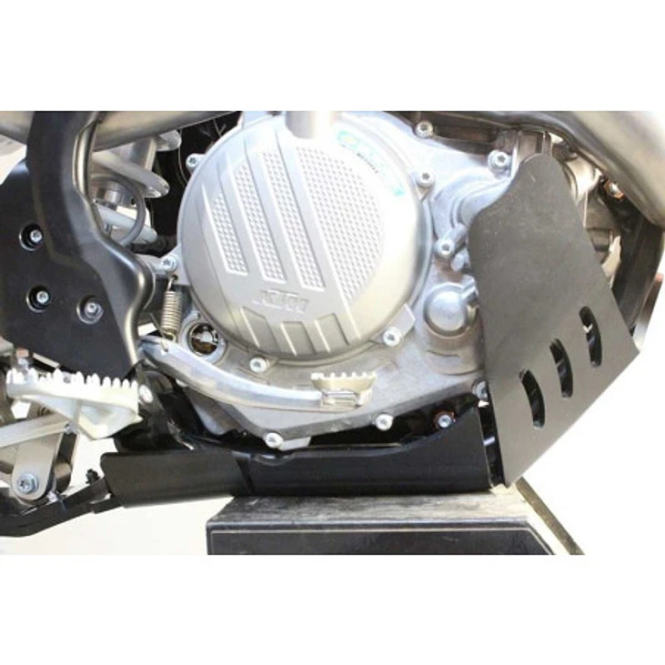 Proteção de Cárter AXP Xtrem KTM Husqvarna FC450 / FE450 / FE501 / FE501S / FX450 2016-2023 | KTM 450SXF / 450XCF 2016-2018 3
