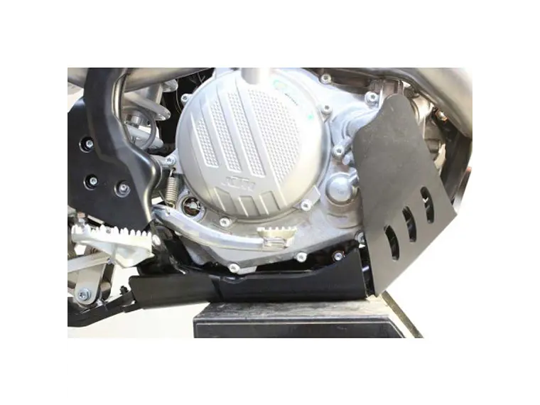Proteção de Cárter AXP Xtrem KTM Husqvarna FC450 / FE450 / FE501 / FE501S / FX450 2016-2023 | KTM 450SXF / 450XCF 2016-2018 3
