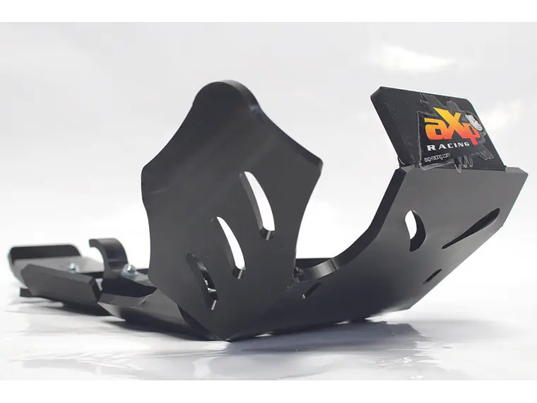 Proteção de Cárter AXP Xtrem KTM Gas-gas MC125 2022-2023 | Husqvarna TC125 / TE125 / TE150i / TX125 / TX150i 2017-2022 | KTM 125SX / 125XC / 150SX 2016-2022 1