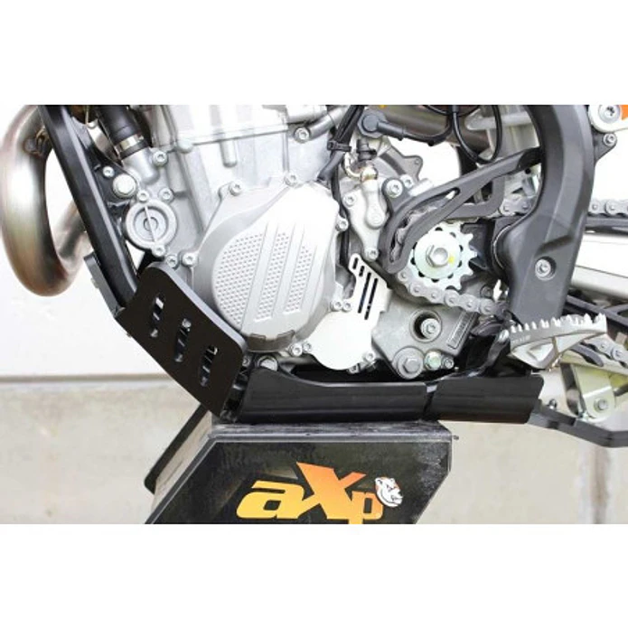 Proteção de Cárter AXP Xtrem KTM Husqvarna FC450 / FE450 / FE501 / FE501S / FX450 2016-2023 | KTM 450SXF / 450XCF 2016-2018 4