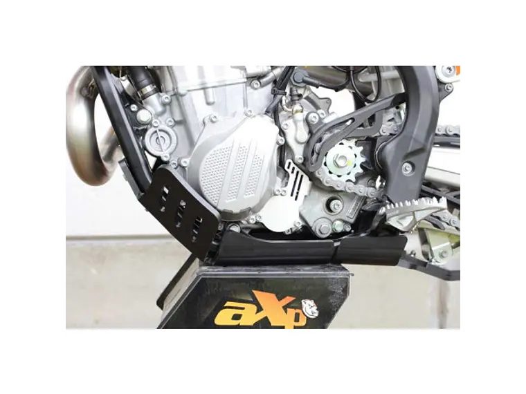 Proteção de Cárter AXP Xtrem KTM Husqvarna FC450 / FE450 / FE501 / FE501S / FX450 2016-2023 | KTM 450SXF / 450XCF 2016-2018 4