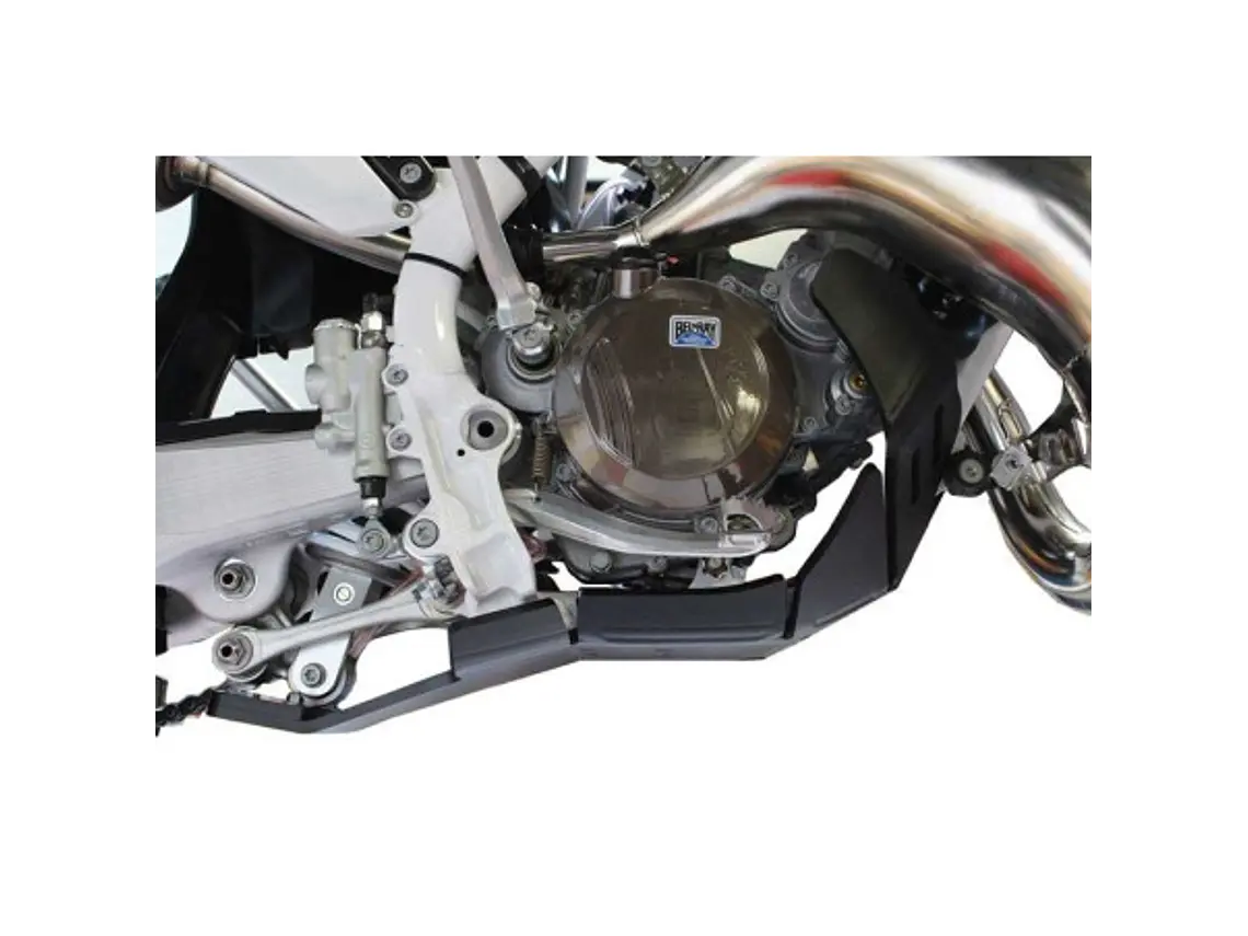 Proteção de Cárter AXP Xtrem KTM Gas-gas MC125 2022-2023 | Husqvarna TC125 / TE125 / TE150i / TX125 / TX150i 2017-2022 | KTM 125SX / 125XC / 150SX 2016-2022 4