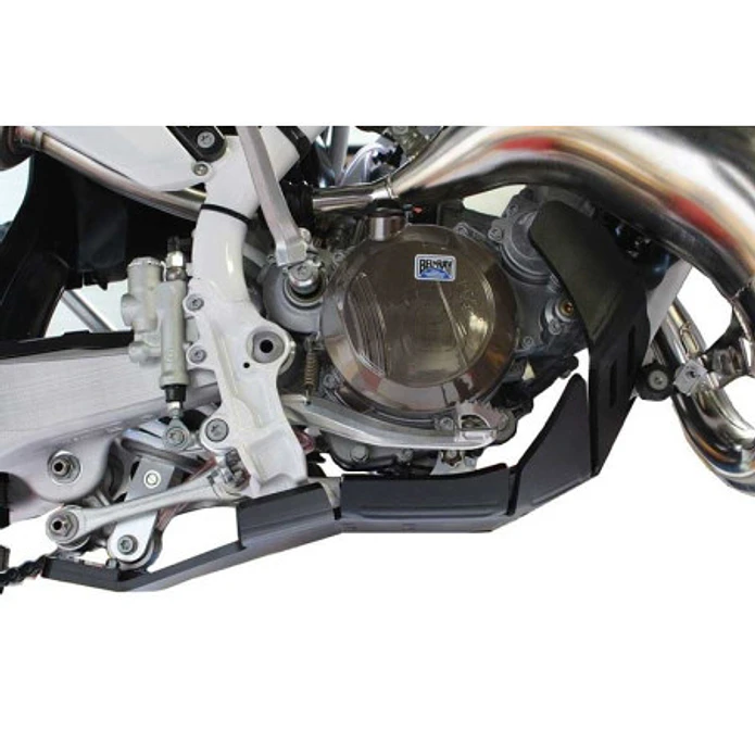Proteção de Cárter AXP Xtrem KTM Gas-gas MC125 2022-2023 | Husqvarna TC125 / TE125 / TE150i / TX125 / TX150i 2017-2022 | KTM 125SX / 125XC / 150SX 2016-2022 4
