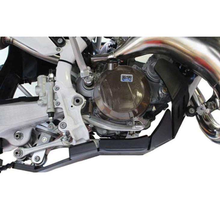 Proteção de Cárter AXP Xtrem KTM Gas-gas MC125 2022-2023 | Husqvarna TC125 / TE125 / TE150i / TX125 / TX150i 2017-2022 | KTM 125SX / 125XC / 150SX 2016-2022 4
