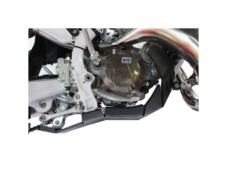 Proteção de Cárter AXP Xtrem KTM Gas-gas MC125 2022-2023 | Husqvarna TC125 / TE125 / TE150i / TX125 / TX150i 2017-2022 | KTM 125SX / 125XC / 150SX 2016-2022 4