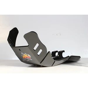 Proteção de Cárter Xtrem AXP KTM 125EXC / 125XCW / 150EXC TPI / 150XCW TPI 2017-2022