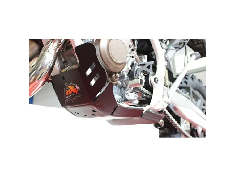 Proteção de Cárter Xtrem AXP KTM 125EXC / 125XCW / 150EXC TPI / 150XCW TPI 2017-2022 2