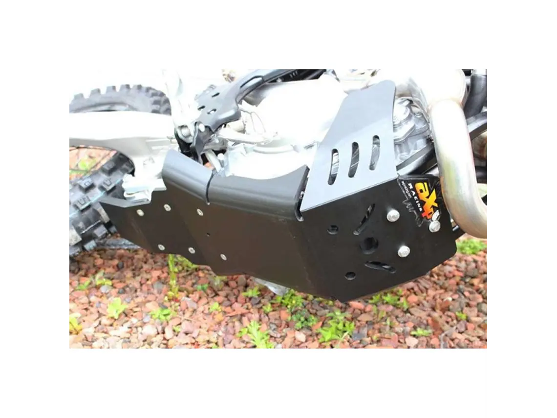Proteção de Cárter AXP Xtrem KTM Husqvarna FC450 / FE450 / FE501 / FE501S / FX450 2016-2023 | KTM 450SXF / 450XCF 2016-2018 6