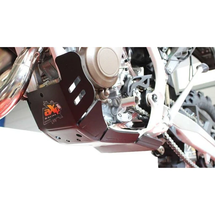 Proteção de Cárter Xtrem AXP KTM 125EXC / 125XCW / 150EXC TPI / 150XCW TPI 2017-2022 4
