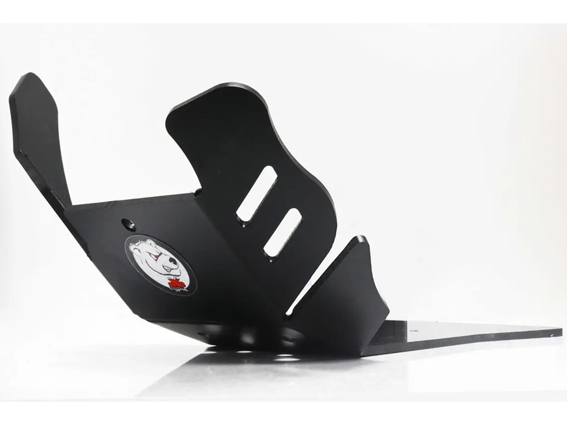 Proteção de Cárter AXP Enduro KTM Husqvarna TE125 / TE150i / TX125 / TX150i 2017-2022 | KTM 125EXC / 125XCW / 150EXC TPI / 150XCW TPI 2017-2021 1