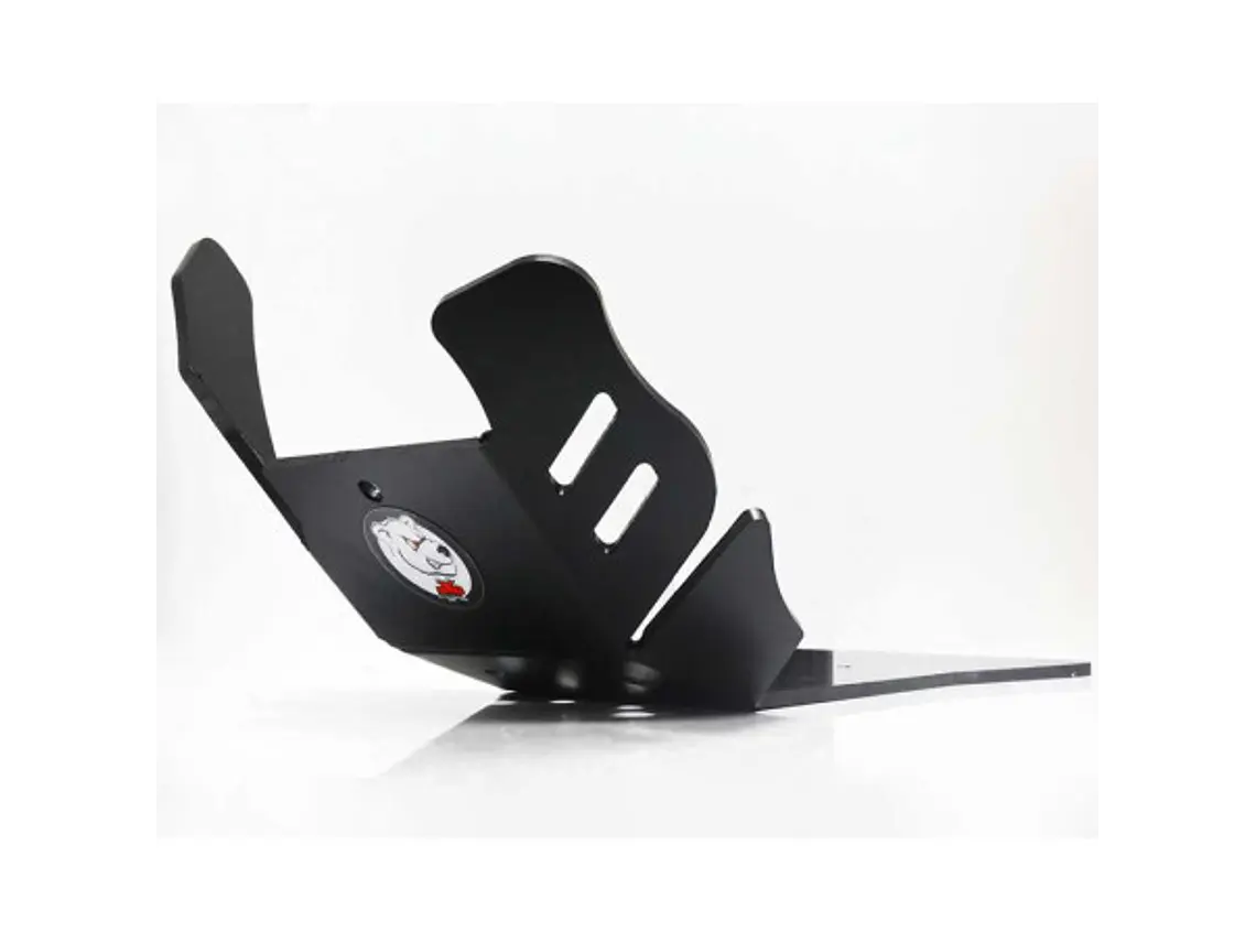 Proteção de Cárter AXP Enduro KTM Husqvarna TE125 / TE150i / TX125 / TX150i 2017-2022 | KTM 125EXC / 125XCW / 150EXC TPI / 150XCW TPI 2017-2021 3