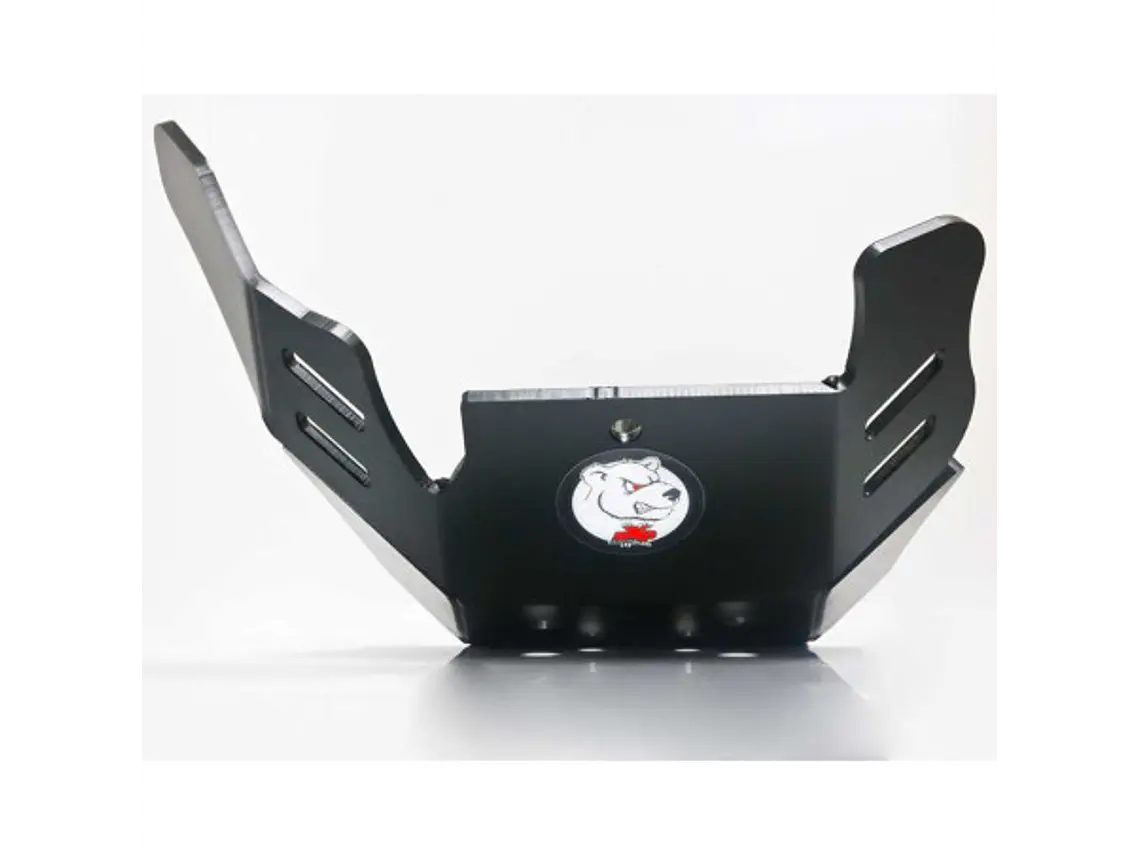 Proteção de Cárter AXP Enduro KTM Husqvarna TE125 / TE150i / TX125 / TX150i 2017-2022 | KTM 125EXC / 125XCW / 150EXC TPI / 150XCW TPI 2017-2021 4