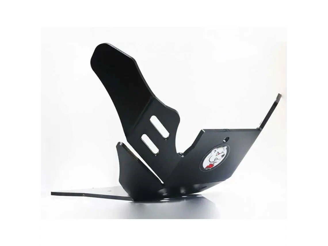 Proteção de Cárter AXP Enduro KTM Husqvarna TE125 / TE150i / TX125 / TX150i 2017-2022 | KTM 125EXC / 125XCW / 150EXC TPI / 150XCW TPI 2017-2021 6