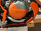 Proteção de Cárter AXP Enduro KTM 125EXC / 125XCW / 150EXC TPI / 150XCW TPI 2017-2022 - Thumbnail 1