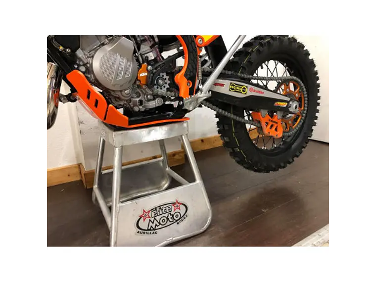 Proteção de Cárter AXP Enduro KTM 125EXC / 125XCW / 150EXC TPI / 150XCW TPI 2017-2022 3