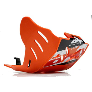 Proteção de Cárter AXP Enduro KTM 250EXCF / 350EXCF / 350XCFW 2017-2023
