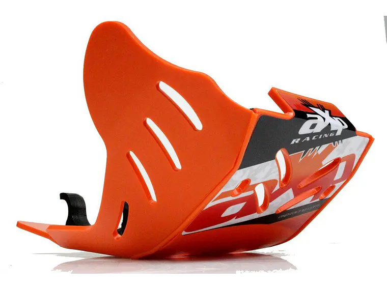 Proteção de Cárter AXP Enduro KTM 250EXCF / 350EXCF / 350XCFW 2017-2023 1