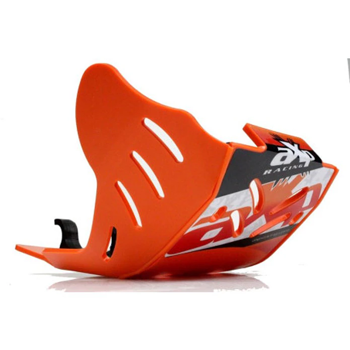 Proteção de Cárter AXP Enduro KTM 250EXCF / 350EXCF / 350XCFW 2017-2023 2