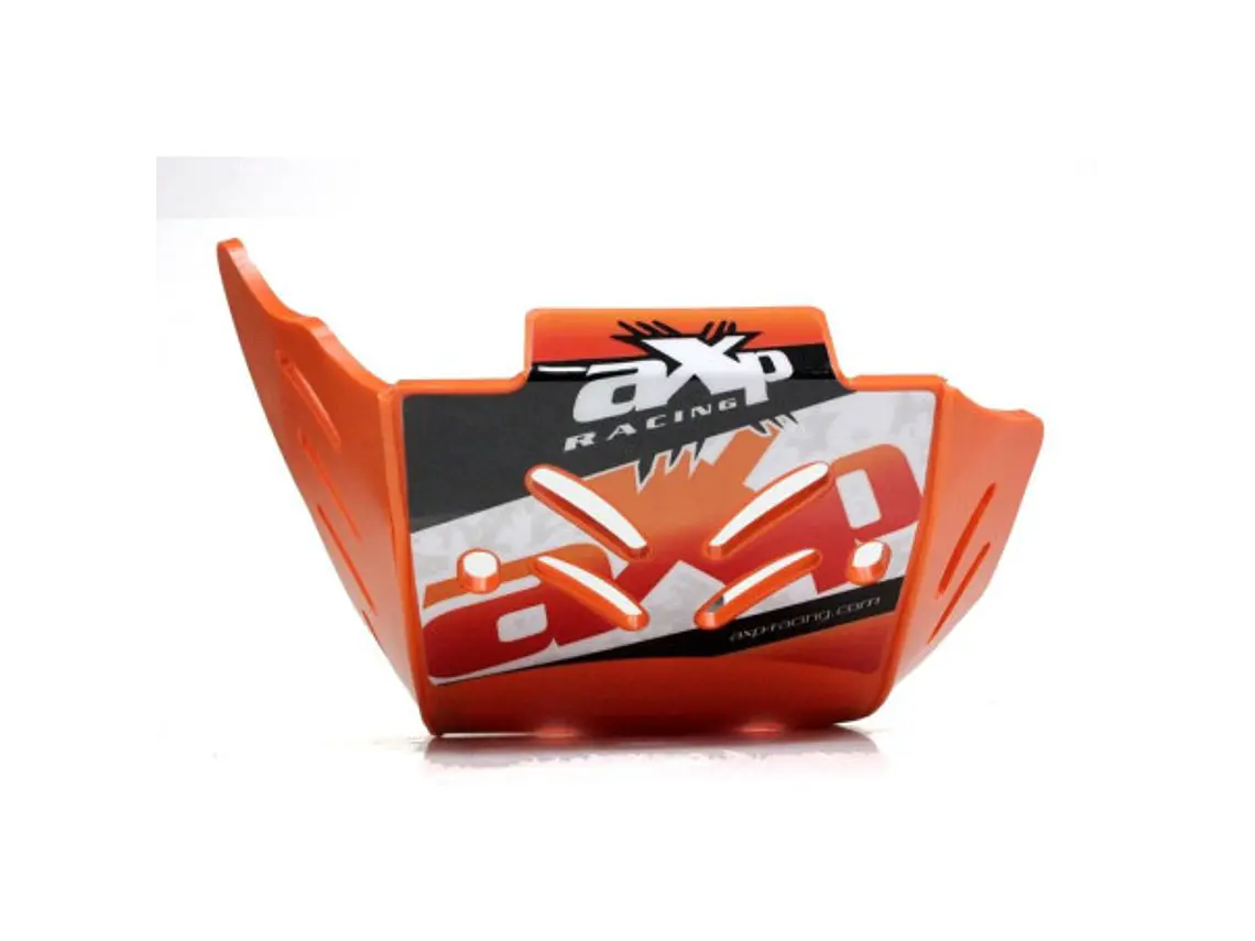 Proteção de Cárter AXP Enduro KTM 250EXCF / 350EXCF / 350XCFW 2017-2023 3