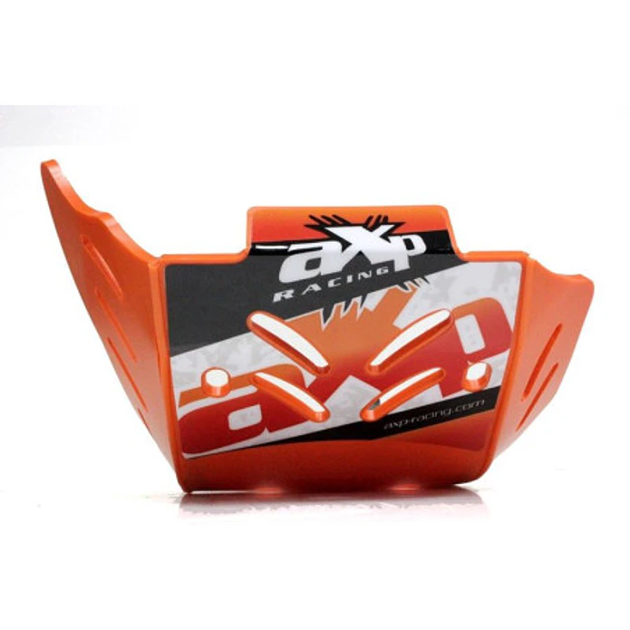 Proteção de Cárter AXP Enduro KTM 250EXCF / 350EXCF / 350XCFW 2017-2023 3