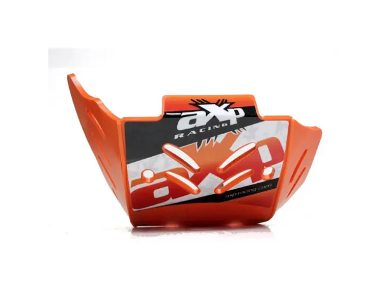 Proteção de Cárter AXP Enduro KTM 250EXCF / 350EXCF / 350XCFW 2017-2023 3