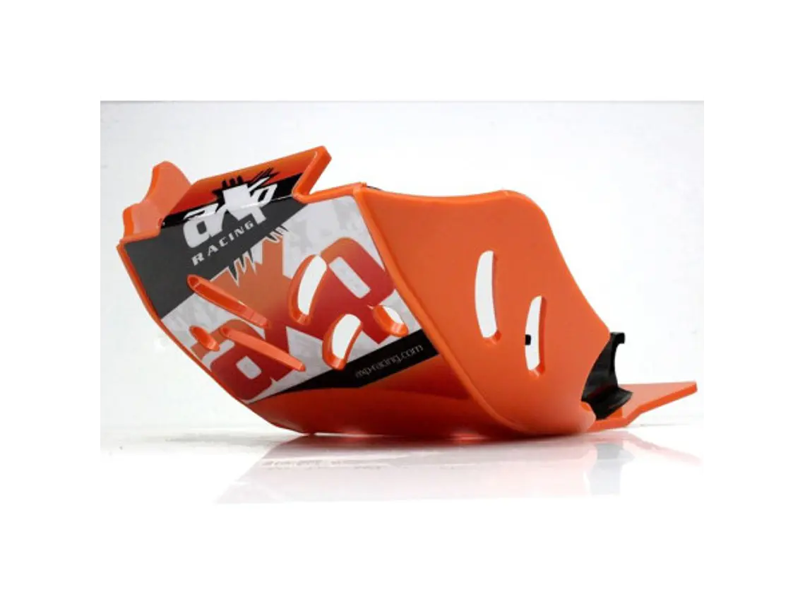 Proteção de Cárter AXP Enduro KTM 250EXCF / 350EXCF / 350XCFW 2017-2023 4