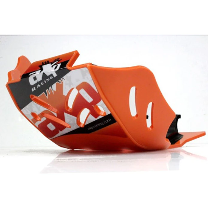 Proteção de Cárter AXP Enduro KTM 250EXCF / 350EXCF / 350XCFW 2017-2023 4