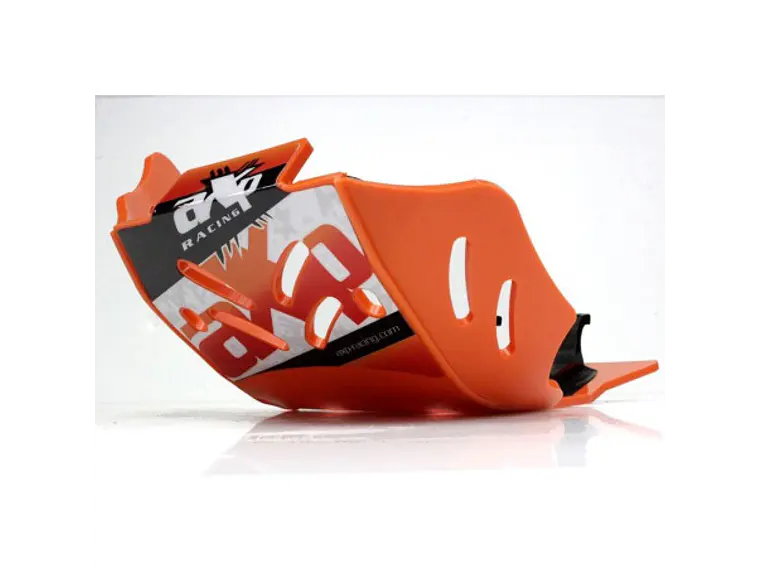 Proteção de Cárter AXP Enduro KTM 250EXCF / 350EXCF / 350XCFW 2017-2023 4