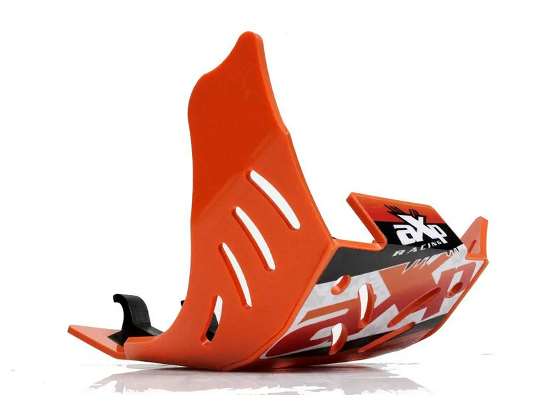 Proteção de Cárter AXP Enduro KTM 450EXCF / 500EXCF / 500XCFW 2017-2023 1